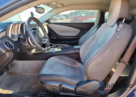 2010 Chevrolet Camaro Ls из США, поврежденный, VIN 2G1FA1EV3A9217575